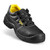 Mega Safety Shoe Steel Toe Cap - Black, Azulwear Safety Footwear