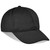 Black Slazenger Fairway 6 Panel Cap by Azulwear Custom Branding in South Africa