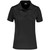 Slazenger Ladies Florida Golf Shirt - Black, Azulwear Corporate Wear