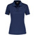 Slazenger Ladies Florida Golf Shirt - Navy, Azulwear Corporate Wear