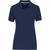 Slazenger Ladies Crest Golf Shirt - Navy, Azulwear Corporate Wear