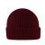 Maroon UFlex Supreme Blended Beanie by Azulwear Cap Suppliers in Stellenbosch