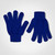 Royal Blue Aspen Gloves by Azulwear South Africa group layout showcasing multiple units ready for promotional winter corporate giveaways in Cape Town.