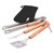 Griller 4-Piece Braai Apron Set by Azulwear South Africa