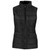 Black Ladies Lando Bodywarmer  by Azulwear Corporate Clothing Stellenbosch