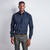 Mens Long Sleeve Kensington Shirt, Azulwear Corporate Wear