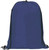 Navy Daily 190T Drawstring Bag by Azulwear Promotional Gift Branding Cape Town, South Africa