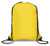 Symphony Drawstring Bag - Yellow, Azulwear Promotional Gifts & Branding