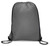 Symphony Drawstring Bag - Grey, Azulwear Promotional Gifts & Branding