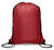 Red Symphony Drawstring Bag by Azulwear Promotional Gift Branding Cape Town, South Africa