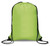 Symphony Drawstring Bag - Lime, Azulwear Promotional Gifts & Branding