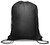 Symphony Drawstring Bag - Black, Azulwear Promotional Gifts & Branding