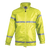 Convoy Jacket Lime, Reflective Workwear by Azulwear Cape Town, South Africa