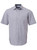 Mens Kenmore S/S Shirt - Grey, Azulwear Corporate Clothing