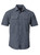 - Mens K224 S/S Safari ShirtPetrol Blue, Azulwear Corporate Clothing - Mens K224 S/S Safari ShirtPetrol Blue, Azulwear Corporate Clothing