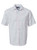 White Men's Oxford S/S Shirt, premium corporate clothing by Azulwear, offering the best executive uniform style in Cape Town.