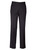Ryan Flat front Trouser - Black, Azulwear Corporate Clothing