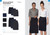 Claire Pencil Long Skirt, Azulwear Corporate Clothing