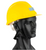 Chin Strap - 4 Point, Azulwear PPE Safety Chin Strap - 4 Point, Azulwear PPE Safety