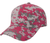 Pink Pixel Camo Cap by Azulwear Headwear Suppliers in South Africa