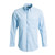 Sky Blue DUCHESS Cameron Men's Long Sleeve Corporate Shirt made from premium 130g polycotton fabric, designed for classic corporate uniforms and professional office wear across South Africa.