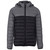Mens Kyoto Two-Tone Jacket  - Black, Azulwear Corporate Wear