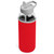Red Kooshty Sipper Neo Glass Water Bottle 850ml  by Azulwear Promotional Gifts Branding South Africa