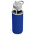 Kooshty Sipper Neo Glass Water Bottle – 850ml - Blue, Azulwear Promotional Gifts & Branding