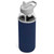 Navy Kooshty Sipper Neo Glass Water Bottle 850ml bu Azulwear Promotional Gifts Branding South Africa