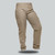 Khaki Explorer Cargo Ripstop Slacks by Azulwear, displaying the durable tear-resistant weave ideal for game lodge uniforms and safari clothing across South Africa