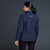 Alex Varga Elysium Softshell Jacket Ladies in Back View, Azulwear South Africa