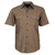 Mens Tracker Shirt in Khaki, Bush Shirts by Azulwear South Africa