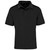 Alex Varga Callidora Golf Shirt Mens in Black, Azulwear South Africa