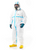 Promax 1000 Disposable Coverall, Azulwear Dromex Workwear