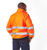 Dromex Orange Storm Apollo Jacket  by Azulwear Workwear South Africa