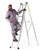 Grey Dromex Conti Suit Reflective by Azulwear Workwear South Africa