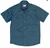 Dassie Kid’s Airforce Blue Bush Shirt by Azulwear Safari Clothing Cape Town South Africa