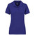 Royal Blue Ladies Okiyo Recycled Golf Shirt by Azulwear Workwear Clothing Durban