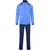 Unisex Sideline Tracksuit - Sky Blue, Azulwear Sport, Cape Town South Africa