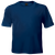 145g Kiddies Crew Neck T-Shirt - Navy, Kids T-Shirts, Azulwear Cape Town, South Africa