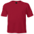 145g Kiddies Crew Neck T-Shirt - Red, Kids T-Shirts, Azulwear Cape Town, South Africa