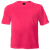 145g Kiddies Crew Neck T-Shirt - Bright Pink, Kids T-Shirts, Azulwear Cape Town, South Africa