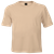 145g Kiddies Crew Neck T-Shirt - Stone, Kids T-Shirts, Azulwear Cape Town, South Africa