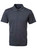Charcoal Rolando Supreme Men's Golfer, stylish corporate clothing by Azulwear, presenting the best promotional wear with custom branding in South Africa.