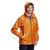 Unisex Mac Jacket - Orange, Azulwear