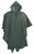 Bottle Green Ponchos by Azulwear Cape Town, South Africa