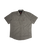 Men's Salty Katima Vented Bush Shirt - Olive, Azulwear Salty Safari & Outdoor Wear