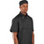 Avallon chef beanie skull cap with custom logo silicone print, professional kitchen wear and hospitality uniforms by Azulwear South Africa.