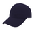 Crushed Nylon 6 Panel Cap - Navy