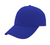 Crushed Nylon 6 Panel Cap - Royal